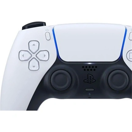 Sony PlayStation 5 DualSense vezeték nélküli játékvezérlő - Glacier White