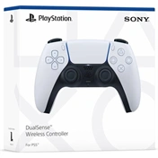 Sony PlayStation 5 DualSense vezeték nélküli játékvezérlő - Glacier White