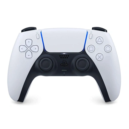 Sony PlayStation 5 DualSense vezeték nélküli játékvezérlő - Glacier White