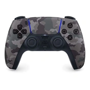 0711719023609 Sony PlayStation 5 DualSense vezeték nélküli játékvezérlő - Grey Camouflage