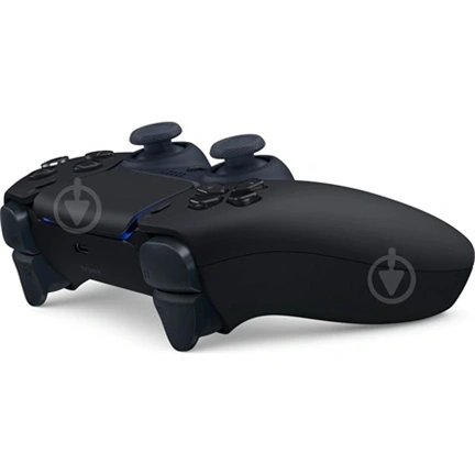 Sony PlayStation 5 DualSense vezeték nélküli játékvezérlő - Midnight Black