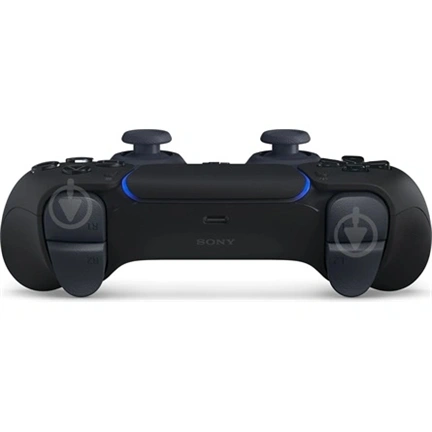 Sony PlayStation 5 DualSense vezeték nélküli játékvezérlő - Midnight Black