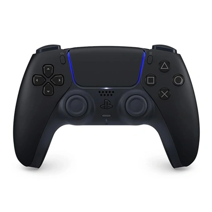 Sony PlayStation 5 DualSense vezeték nélküli játékvezérlő - Midnight Black