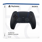 Sony PlayStation 5 DualSense vezeték nélküli játékvezérlő - Midnight Black