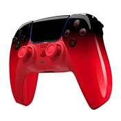Sony PlayStation 5 DualSense vezeték nélküli játékvezérlő - Techno Red