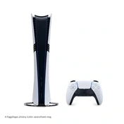 Sony PlayStation 5 Pro Digital Edition 2TB játékkonzol (fehér)