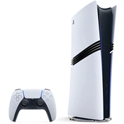 Sony PlayStation 5 Pro Digital Edition 2TB játékkonzol (fehér) + FC 26
