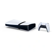 Sony PlayStation 5 Pro Digital Edition 2TB játékkonzol (fehér) + FC 26