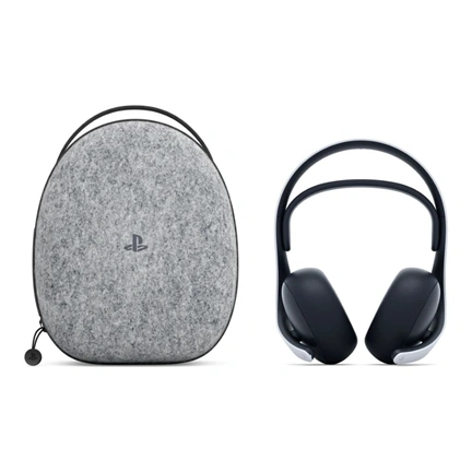 Sony PlayStation 5 Pulse Elite vezeték nélküli headset + tok