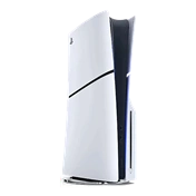 Sony PlayStation 5 Slim Disc Edition 1TB - White