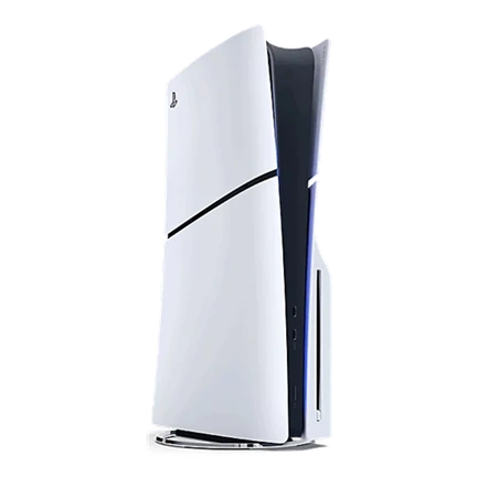 Sony PlayStation 5 Slim Disc Edition 1TB - White