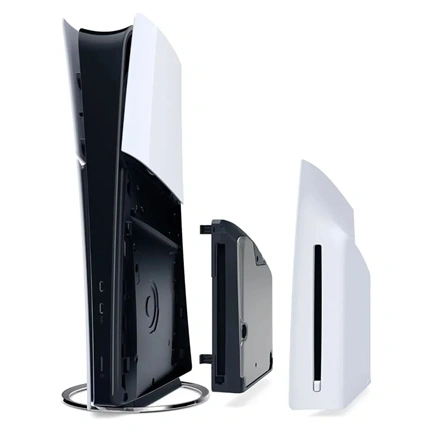 Sony PlayStation 5 lemezmeghajtó Slim modellekhez (CFI-2000 és CFI-2100)