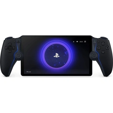 Sony PlayStation Portal távoli lejátszó PS5 konzolhoz, fekete