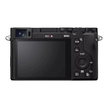 Sony RX1R III prémium kompakt digitális fényképezőgép (DSCRX1RM3B.CEC)