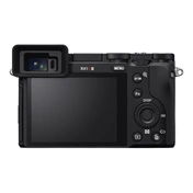 Sony RX1R III prémium kompakt digitális fényképezőgép (DSCRX1RM3B.CEC)