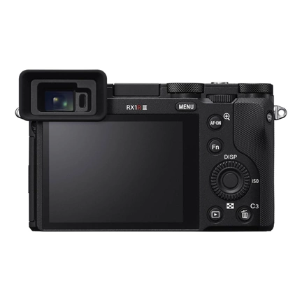 Sony RX1R III prémium kompakt digitális fényképezőgép (DSCRX1RM3B.CEC)