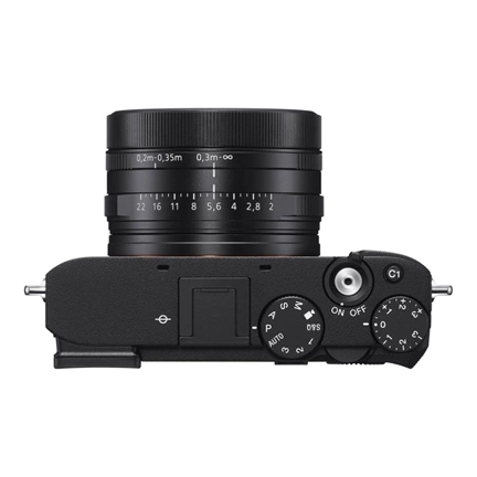 Sony RX1R III prémium kompakt digitális fényképezőgép (DSCRX1RM3B.CEC)