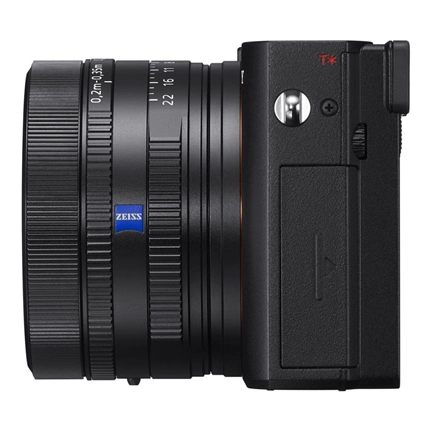 Sony RX1R III prémium kompakt digitális fényképezőgép (DSCRX1RM3B.CEC)