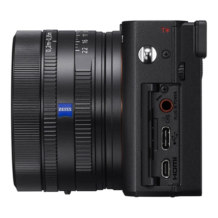 Sony RX1R III prémium kompakt digitális fényképezőgép (DSCRX1RM3B.CEC)