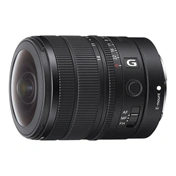 Sony FE 8-14 mm F3.5 Fisheye G objektív