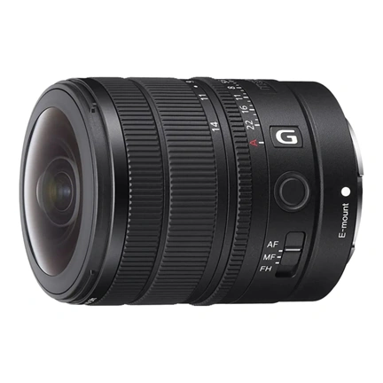 Sony FE 8-14 mm F3.5 Fisheye G objektív