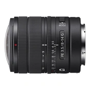 Sony FE 8-14 mm F3.5 Fisheye G objektív