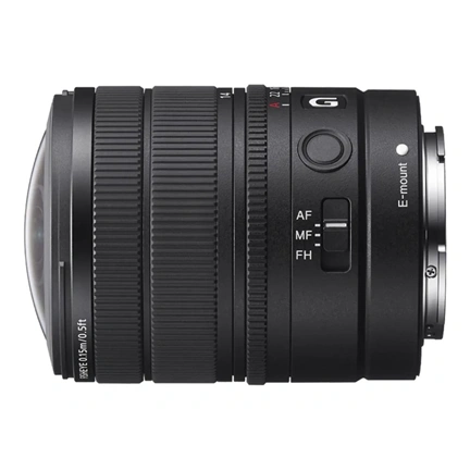 Sony FE 8-14 mm F3.5 Fisheye G objektív