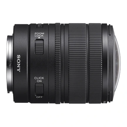 Sony FE 8-14 mm F3.5 Fisheye G objektív