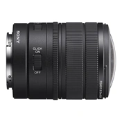 Sony FE 8-14 mm F3.5 Fisheye G objektív