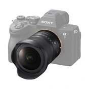Sony FE 8-14 mm F3.5 Fisheye G objektív