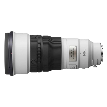 Sony SEL FE 300mm f/2.8 GM OSS objektív (SEL300F28GM.SYX)