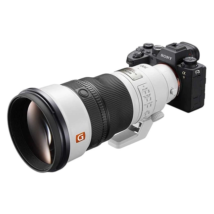 Sony SEL FE 300mm f/2.8 GM OSS objektív (SEL300F28GM.SYX)