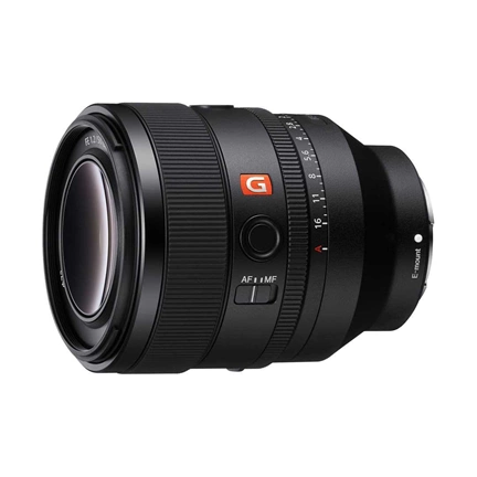 Sony SEL FE 50mm f/1.2 GM objektív (SEL50F12GM.SYX)