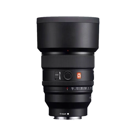Sony SEL FE 85mm f/1.4 GM II objektív - 70.000Ft visszatérítés A7V vagy A7RVI váz regisztrációja után, 2026/10/31-ig