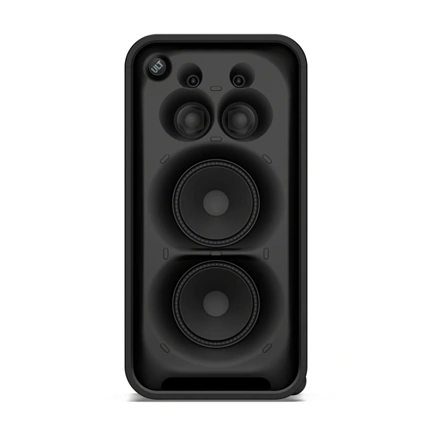 Sony SRS-ULT3000 ULT TOWER MAX Bt partyhangszóró, fekete