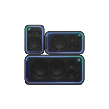 Sony SRS-ULT3000 ULT TOWER MAX Bt partyhangszóró, fekete