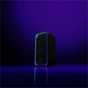 Sony SRS-ULT3000 ULT TOWER MAX Bt partyhangszóró, fekete