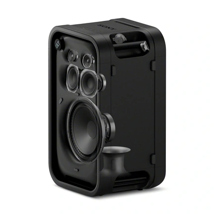 Sony SRS-ULT700 ULT TOWER 7 Bt partyhangszóró, fekete