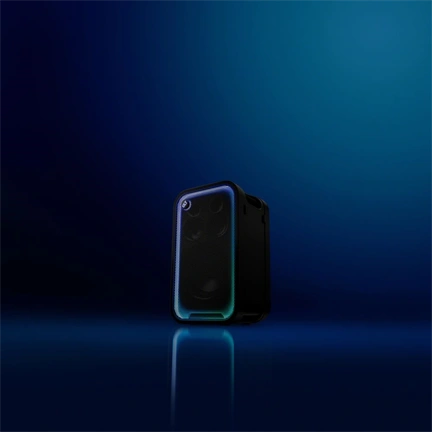 Sony SRS-ULT700 ULT TOWER 7 Bt partyhangszóró, fekete