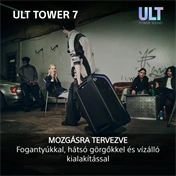 Sony SRS-ULT700 ULT TOWER 7 Bt partyhangszóró, fekete