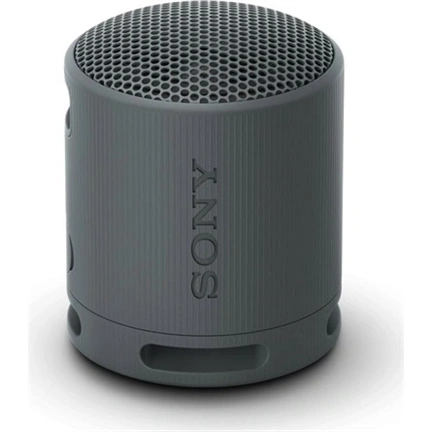 Sony SRS-XB100 hordozható, vezeték nélküli hangszóró, fekete