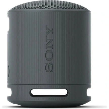 Sony SRS-XB100 hordozható, vezeték nélküli hangszóró, fekete