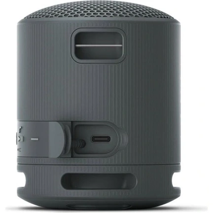Sony SRS-XB100 hordozható, vezeték nélküli hangszóró, fekete