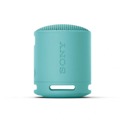 Sony SRS-XB100 hordozható, vezeték nélküli hangszóró, kék
