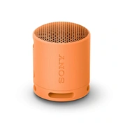 Sony SRS-XB100 hordozható, vezeték nélküli hangszóró, narancssárga