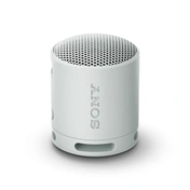 Sony SRS-XB100 hordozható, vezeték nélküli hangszóró, világosszürke