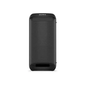 Sony SRS-XV500 X sorozatú vezeték nélküli bulihangszóró, fekete