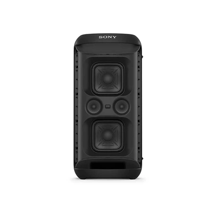 Sony SRS-XV500 X sorozatú vezeték nélküli bulihangszóró, fekete