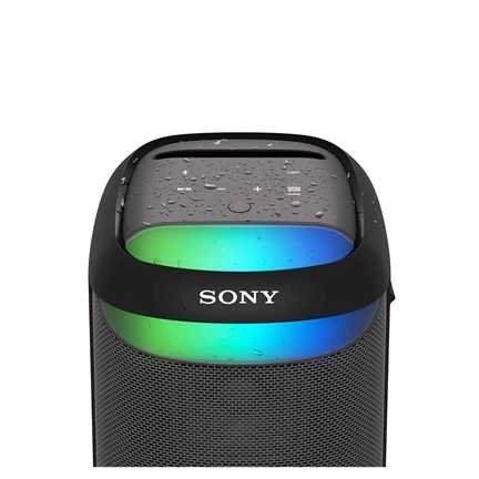 Sony SRS-XV500 X sorozatú vezeték nélküli bulihangszóró, fekete