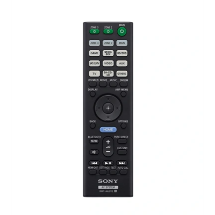 Sony TA-AN1000 7.2 HiRes erősítő